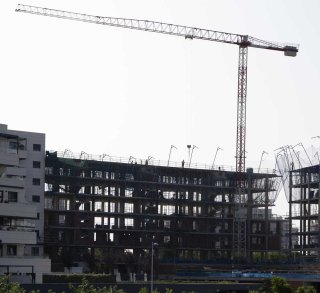 Madrid saca a la venta una parcela de 10.000 metros cuadrados en Valdebebas por 29 millones