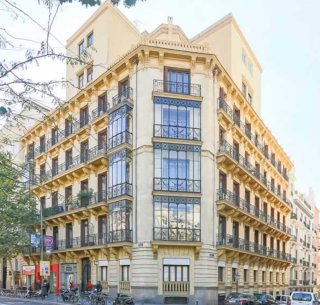 Vitruvio, socimi de Abante, ingresa 17,9 millones hasta septiembre, un 74% más