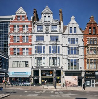 L&iacute;bere Hospitality Group llega a Londres con un activo en la zona de Paddington