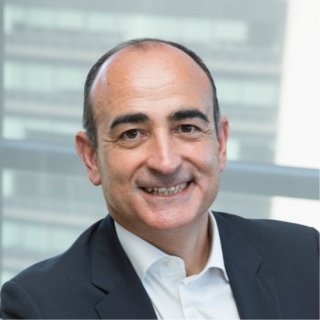 Santander ficha a José Luis Bellosta, exdirector general de Intrum, para su filial tecnológica