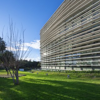 Colonial vende a Vitruvio un edificio de oficinas en Madrid por 27 millones