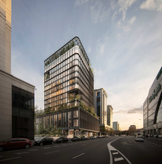 Renfe cierra la compra a Ardian del edificio de oficinas Faro por 109 millones de euros