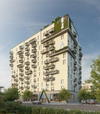 El precio de la vivienda en España triplicó en 2024 el de la eurozona