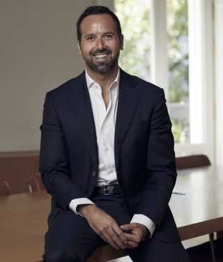 Kronos nombra a Carlos Rodríguez-Bailón socio y consejero delegado de ‘build to rent’