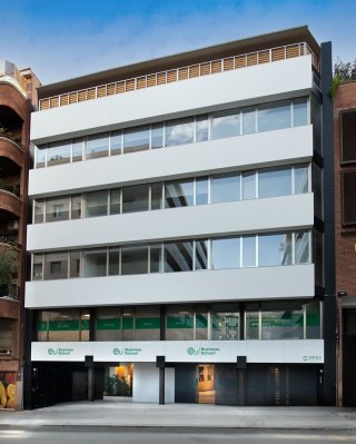 Meridia vende dos edificios de oficinas en el distrito barcelonés de Sarrià