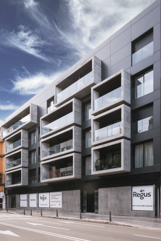 IWG llega a Gran Canaria con su primer centro de trabajo en el edificio Toc Toc Canteras